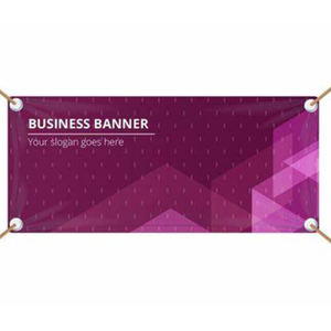 防水 PVC 乙烯基柔性横幅广告定制促销批发 PVC 横幅印刷制造商 - Product Image 1