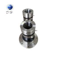 Manchon d'étanchéité en caoutchouc pour tube ondulé D114mm