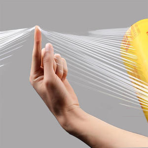 Film alimentaire en PVC Vitafilm de qualité alimentaire, film étirable pour réfrigérateur, film alimentaire, film étirable pour aliments, film alimentaire pour aliments - Product Image 2