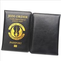 Housse de passeport de voyage en cuir PU passeport porte-carte portefeuille sac accessoire de voyage pour femmes hommes enfants