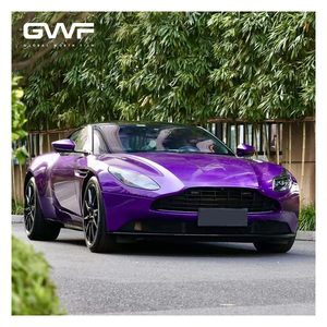GWFILM 1.52*15m Film de protection de peinture <span class=keywords><strong>automobile</strong></span> TPU violet Marley, auto-cicatrisant, changeant de couleur, design <span class=keywords><strong>automobile</strong></span>, garantie 10 ans - Product Image 6