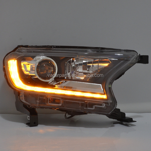 Phare LED de style OEM avec clignotant dynamique pour <span class=keywords><strong>Ranger</strong></span> T7 - Product Image 3