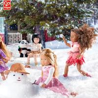 Joy-ensemble de jouets pour filles, en vinyle, robes de bébé, de luxe