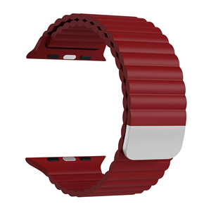 Fabricant RYB de silicone magnétique pour <span class=keywords><strong>Apple</strong></span> <span class=keywords><strong>Watch</strong></span> Series 11, 10, 9, <span class=keywords><strong>8</strong></span>, SE, Ultra, service OEM et ODM - Product Image 5