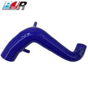 Nuevo Sistema de Refrigeración de Radiador BJR, Manguera de Admisión de Silicona Suave Personalizada y Colorida para Polo 1.8T MK4 <span class=keywords><strong>Ibiza</strong></span> <span class=keywords><strong>FR</strong></span> 1.8T - Product Image 5