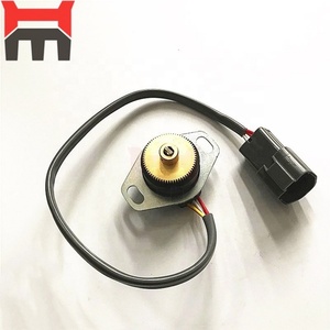 Motor de Aceleración para Excavadora EX200-1 EX200-2, Pieza Eléctrica 4257464 - Product Image 4