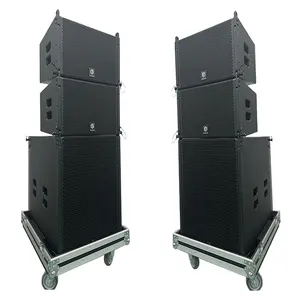 10 inch sound system professional audio line array
