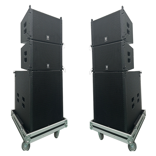 10 Inch Sound System Professional Audio Line Array