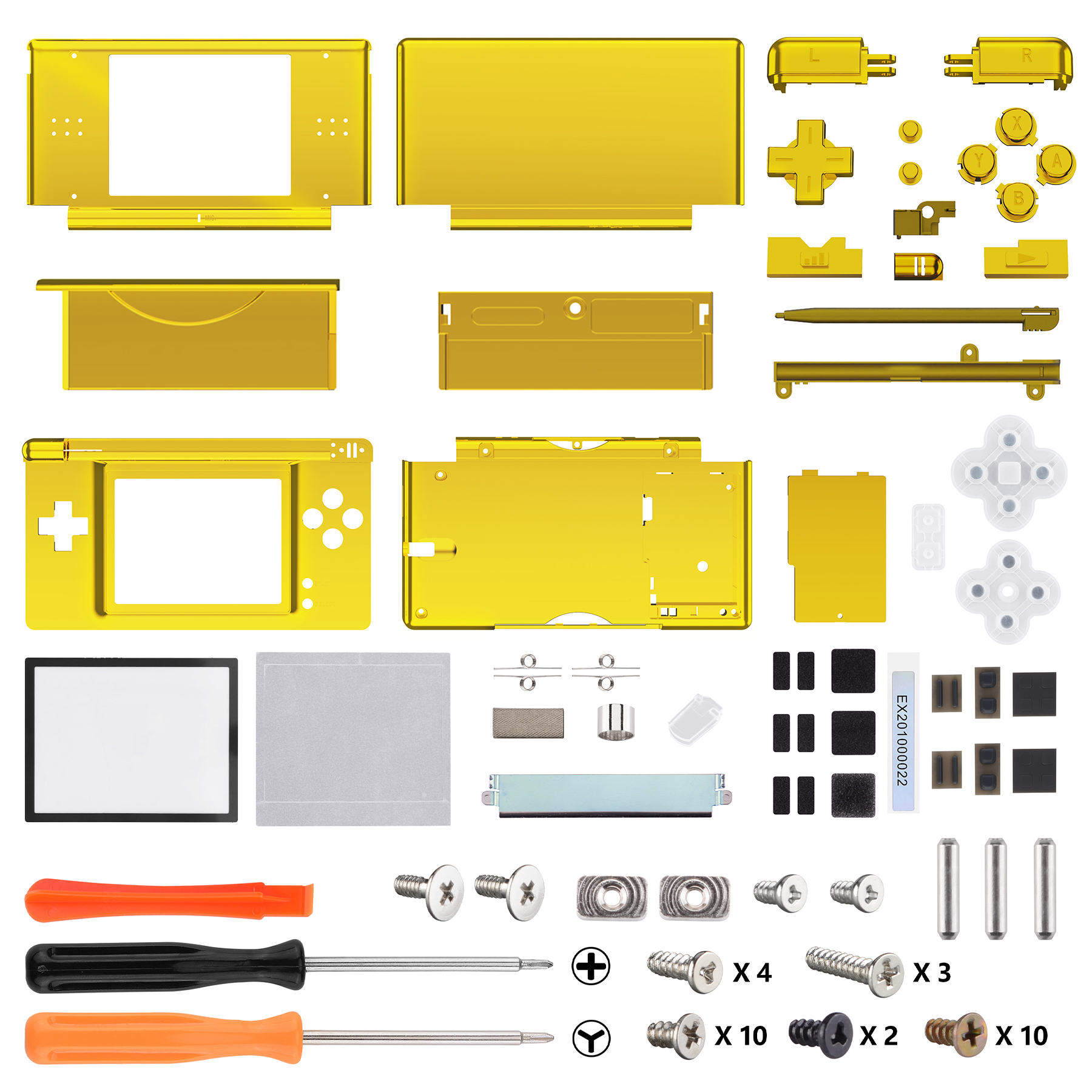 Chrome Gold DSLD4001