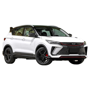 Alto rendimiento bajo consumo de combustible doble <span class=keywords><strong>escape</strong></span> Geely Binyue Sporty SUV precio al por mayor nuevo Geely Binyue SUV <span class=keywords><strong>coche</strong></span> <span class=keywords><strong>para</strong></span> exportación - Product Image 2