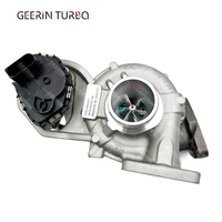 Turbocharger Mesin Diesel GTE1446VKZ 850229-5004S 850229-5010S 850229-4 850229-10 JB3Q-6K682-AA untuk FORD RANGER (TKE) 2,0