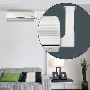 Sanitrit SFA Sanicondens Clim Pack Pompe pour expulser la condensation du climatiseur - Product Image 1