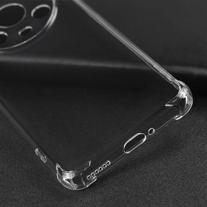 <span class=keywords><strong>Coque</strong></span> de portable en Silicone, <span class=keywords><strong>antichoc</strong></span>, de Protection, transparente, pour <span class=keywords><strong>Honor</strong></span> magic 4 Pro X 8X9X7 Pro - Product Image 6