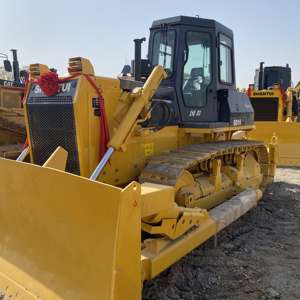 Secondhand Crawler Dozer Shantui SD16 Used Original Tracked <b>Bulldozer</b> Shantui Tractor - Product Image 5