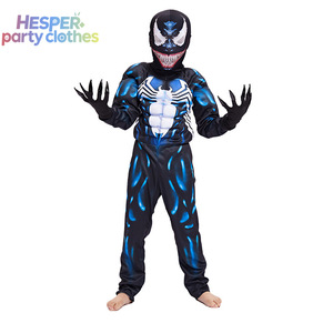 Disfraces de Halloween para Niños HESPER, Disfraces de Superhéroes, Personajes de Terror, Animales, para Fiestas - Product Image 2
