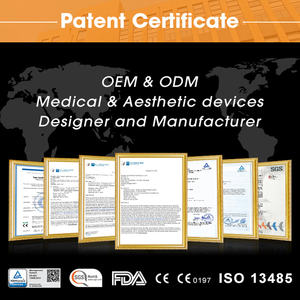 Máquina Láser de Eliminación de Tatuajes Nd Yag Q-switch de Pulso Largo OEM ODM - Product Image 4