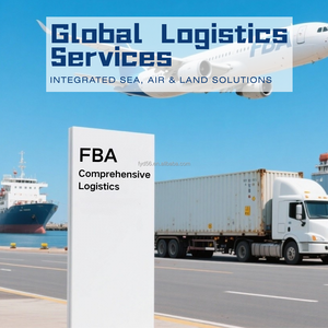 Servicio de Transporte Marítimo Puerta <span class=keywords><strong>a</strong></span> Puerta DPS DDP de China <span class=keywords><strong>a</strong></span> Europa, Estados Unidos, Reino Unido, Agente de Carga FBA AMZ, Agente de Transporte LCL FCL - Product Image 4