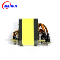 Inducteur BEIRUI haute puissance PQ3535 145uH à montage en surface, transformateur de courant, fil de cuivre + noyau en ferrite, RoHS CE ISO9001, onduleur