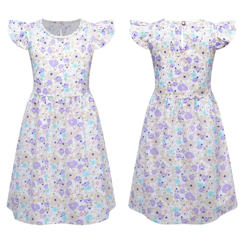 ดอกไม้สีม่วง