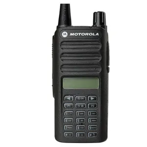 Original Motorola XIR C2660 VHF Ultraportátil UHF Profesional Digital para XIR C2660 Radio de dos vías Intercomunicador 50km