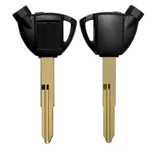 <span class=keywords><strong>กุญแจ</strong></span>แม่เหล็กแบบใบมีดสำหรับรถ<span class=keywords><strong>มอ</strong></span>เตอร์ไซค์ซูซูกิ AN200 AN250 AN400 AN650 Burgman an 125 250 400 - Product Image 1