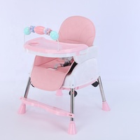 Offre Spéciale d'alimentation en plastique chaises/bonne qualité bébé produits bébé d'alimentation chaise/chaise haute bébé facile à l'installation à manger chaise