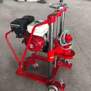 La máquina perforadora de núcleo de alta calidad más popular Máquina perforadora de núcleo de hormigón de diamante - Product Image 5