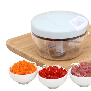 Offre Spéciale : Hachoir Manuel Écologique en Acier Inoxydable pour Ail et Légumes – Outil de Cuisine Multifonctionnel pour Fruits et Légumes - Product Image 1