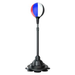 Wellshow Reflex Speed Bag Saco de boxeo Bolsa de boxeo independiente Altura ajustable <span class=keywords><strong>360</strong></span> grados Fuerte Bola de estrés duradera para aliviar el estrés - Product Image 2