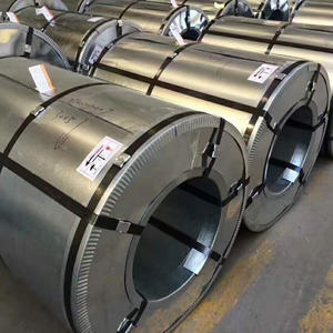 Bobina de acero galvanizado sumergido caliente Z275 Hoja Precio Fabricación Bobina de acero galvanizada - Product Image 5