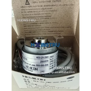ตัวเข้ารหัสควบคุมภายใน NEMICON รุ่น HES-1024-2MD-800-050-00E ผลิตโดย Botong Wuxi Electronic Technology ความละเอียด 1024P/R H - Product Image 4