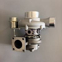 Meilleure vente : Turbocompresseur F55V haute performance avec 6/7 lames en aluminium forgé, RHF55V avec compresseur Greedy et soupape de décharge