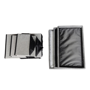 Produits <span class=keywords><strong>pour</strong></span> animaux de compagnie de haute qualité meubles pliable <span class=keywords><strong>chien</strong></span> <span class=keywords><strong>maison</strong></span> 3 marches <span class=keywords><strong>chien</strong></span> escalier <span class=keywords><strong>rampe</strong></span> avec grand espace de rangement <span class=keywords><strong>pour</strong></span> lits hauts ou canapé - Product Image 4