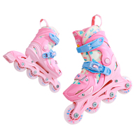 Nouveaux patins à roulettes professionnels de haute qualité pour le freestyle, quatre roues, patins à roulettes en ligne