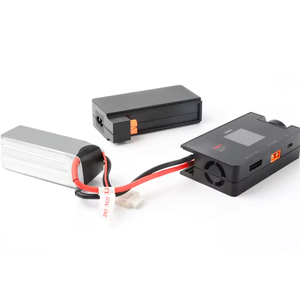 ราคาขายส่ง <span class=keywords><strong>ISDT</strong></span> <span class=keywords><strong>608AC</strong></span> AC 50W DC 200W 8A BattGo เครื่องชาร์จแบตเตอรี่อัจฉริยะ สำหรับโดรน FPV - Product Image 3