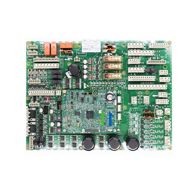 KBA26800ABG1 KAA26800ABB1 Elevator GECB-ASIA Main PCB Board