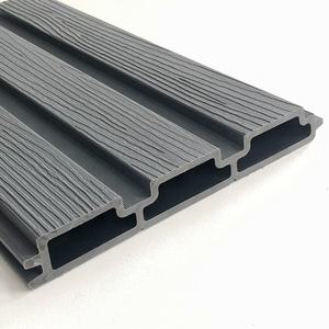 Panneaux de clôture de confidentialité en aluminium personnalisés écran de clôture de confidentialité en métal gris pour jardin clôture de confidentialité en aluminium pour l'extérieur pour la maison - Product Image 4