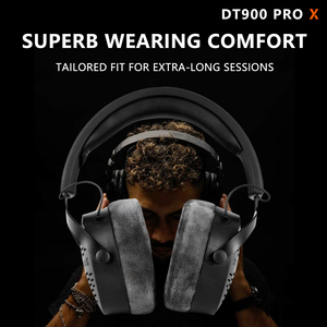 Tai nghe DT900 PRO X đóng kín với dải tần số cân bằng - Hoàn hảo cho phòng thu âm - Product Image 2