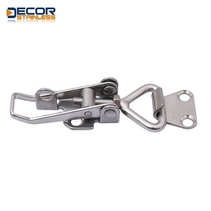 <span class=keywords><strong>Loquet</strong></span> à <span class=keywords><strong>bascule</strong></span> réglable en acier inoxydable pour armoire - Product Image 1