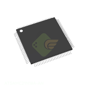 Ingebouwde geïntegreerde schakelingen IC MCU 32BIT 256KB FLASH 100TQFP ATSAMC21N18A-<span class=keywords><strong>AN</strong></span> 100 TQFP Geautoriseerde distributeur - Product Image 1