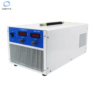 Fuente de alimentación de 600V, 50A, CA a CC, 3000w