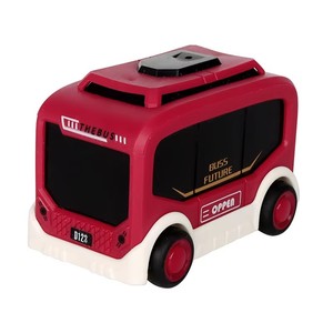 Jouet à inertie, mini voiture <span class=keywords><strong>de</strong></span> <span class=keywords><strong>dessin</strong></span> <span class=keywords><strong>animé</strong></span>, voiture <span class=keywords><strong>de</strong></span> <span class=keywords><strong>course</strong></span> à friction, jouet bus à friction, modèles <span class=keywords><strong>de</strong></span> jouets - Product Image 4