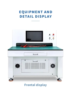 เครื่องทดสอบแบตเตอรี่อเนกประสงค์ 100V 120A 200A 300A สำหรับรถจักรยานยนต์ไฟฟ้าและรถยนต์ไฟฟ้า - Product Image 3