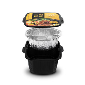 Picy eeef Elf eating OT not OT 15-minute Portable Instant OOD eat ACKs para iiking icicnics - Product Image 6