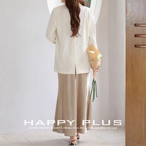 Robe de soirée élégante en satin champagne Runqi, col en V, jupe longue avec bretelles, taille plus - Product Image 5