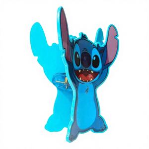 VENTE EN GROS H.E.R. Accessoires Officiels sous Licence Premium, Pince à Cheveux Grande et Mignonne, Classiques Intemporels, Motif Papillon, pour - Product Image 1