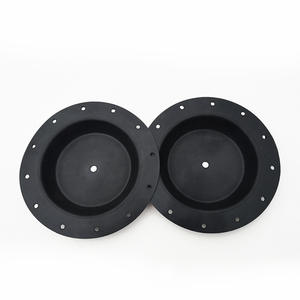 गैस के लिए NBR EPDM Fue पंप रबर कपड़े डायाफ्राम सील - Product Image 2