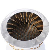 BT-50 Nouvelle machine à plumer automatique en acier inoxydable de haute qualité 1500W Vente directe d'usine pour le traitement de la volaille