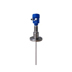 Medidor de Nivel de Radar de Onda Guiada Resistente a Ácidos y Álcalis, Anticorrosión, para Químicos - Product Image 1