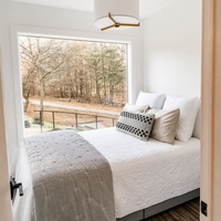 Maison Modulaire Préfabriquée de Luxe Extensible de 40 pieds à 3 Chambres avec Cuisine et Salle de Bain pour Hôtel/Bureau/Villa